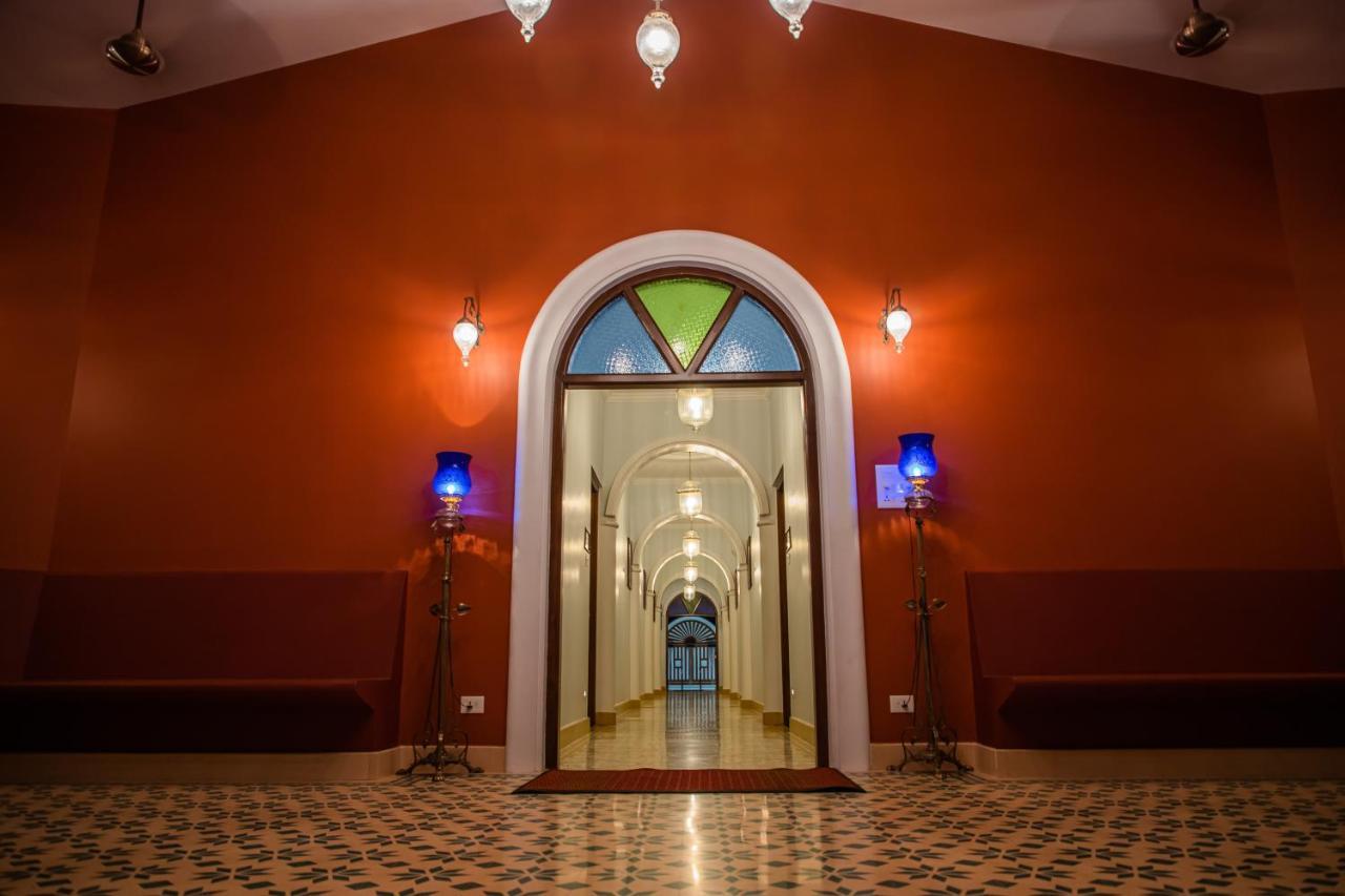 Casa Albuquerque Otel Vagator Dış mekan fotoğraf