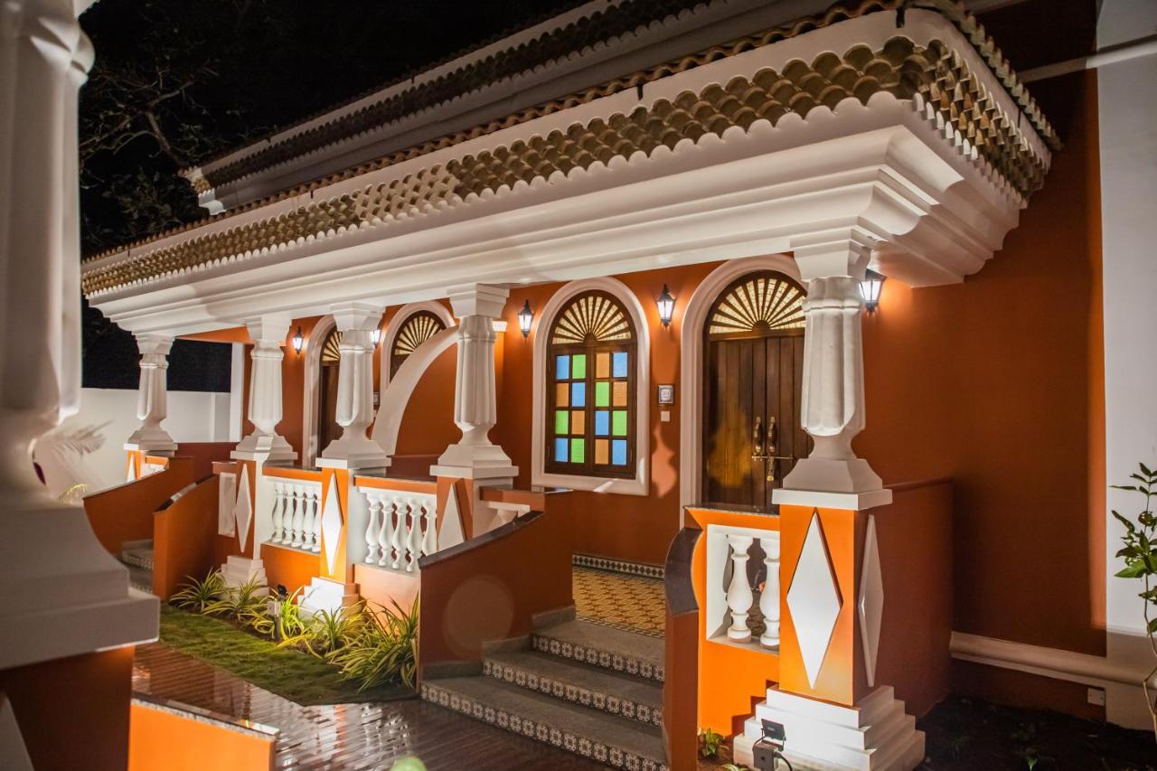 Casa Albuquerque Otel Vagator Dış mekan fotoğraf