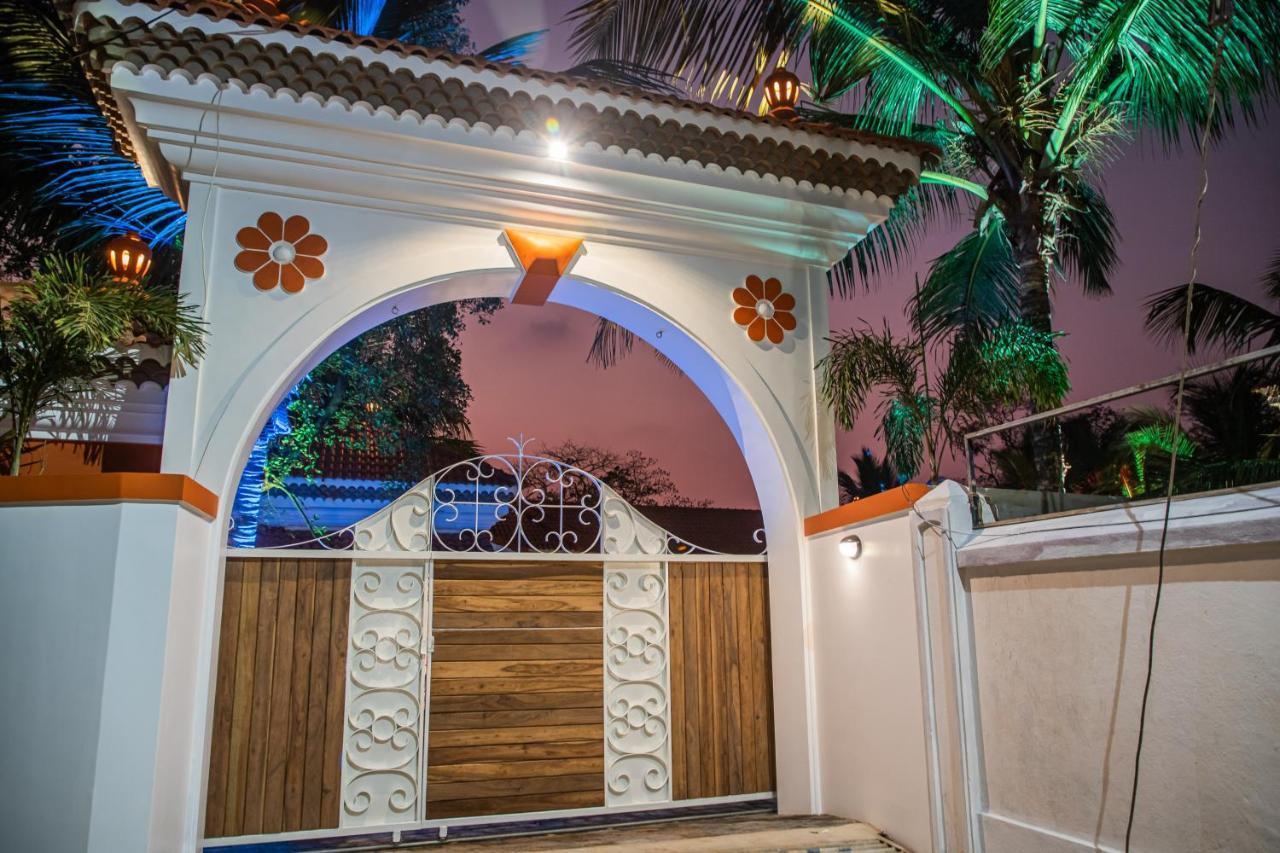 Casa Albuquerque Otel Vagator Dış mekan fotoğraf
