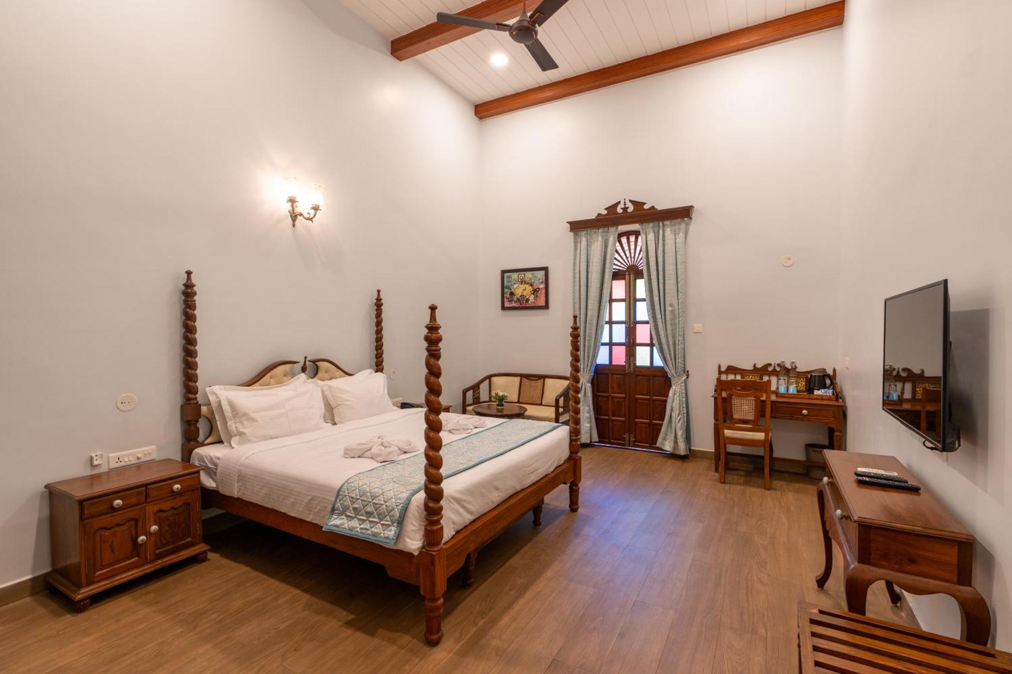 Casa Albuquerque Otel Vagator Dış mekan fotoğraf
