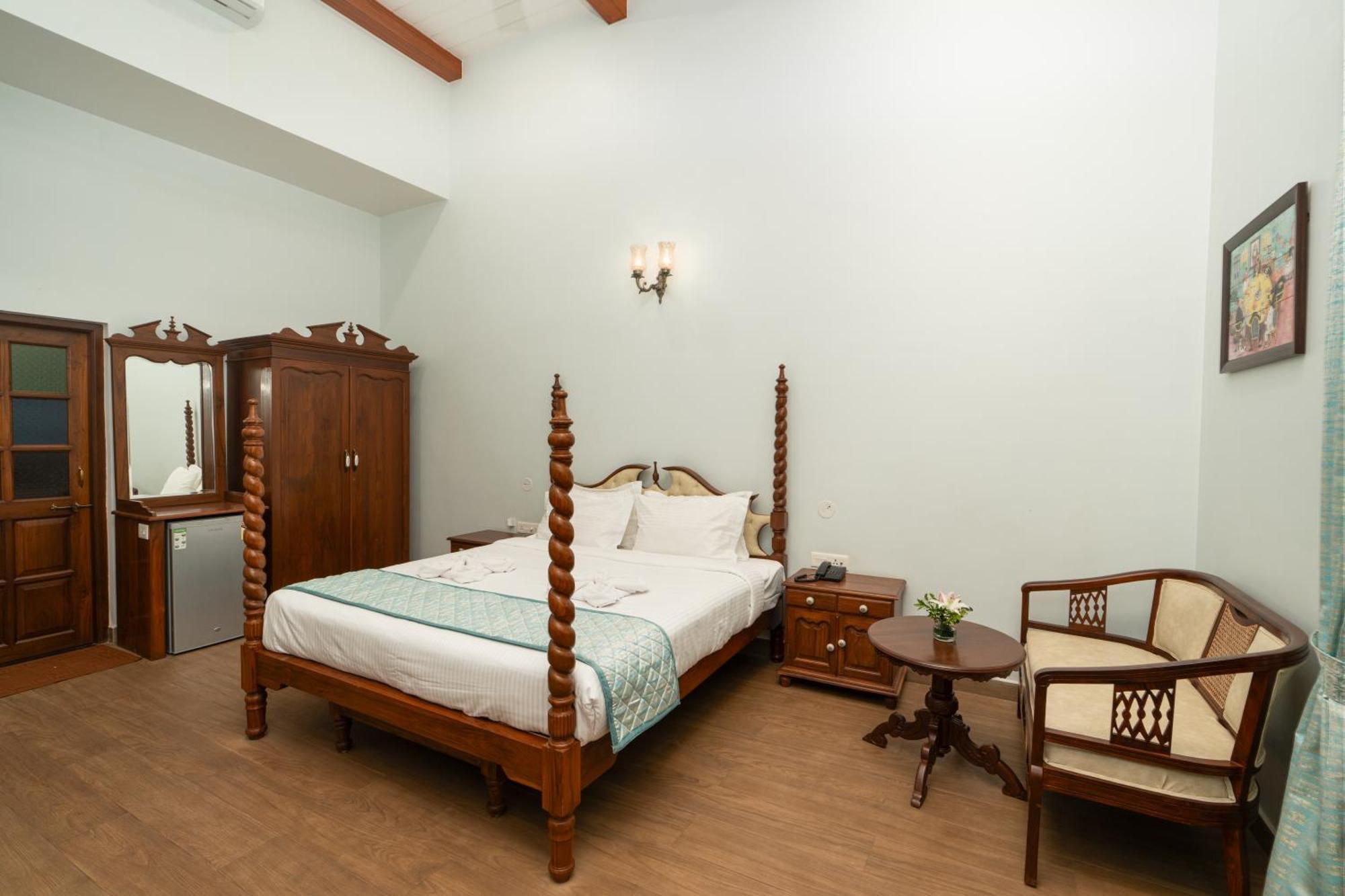 Casa Albuquerque Otel Vagator Dış mekan fotoğraf