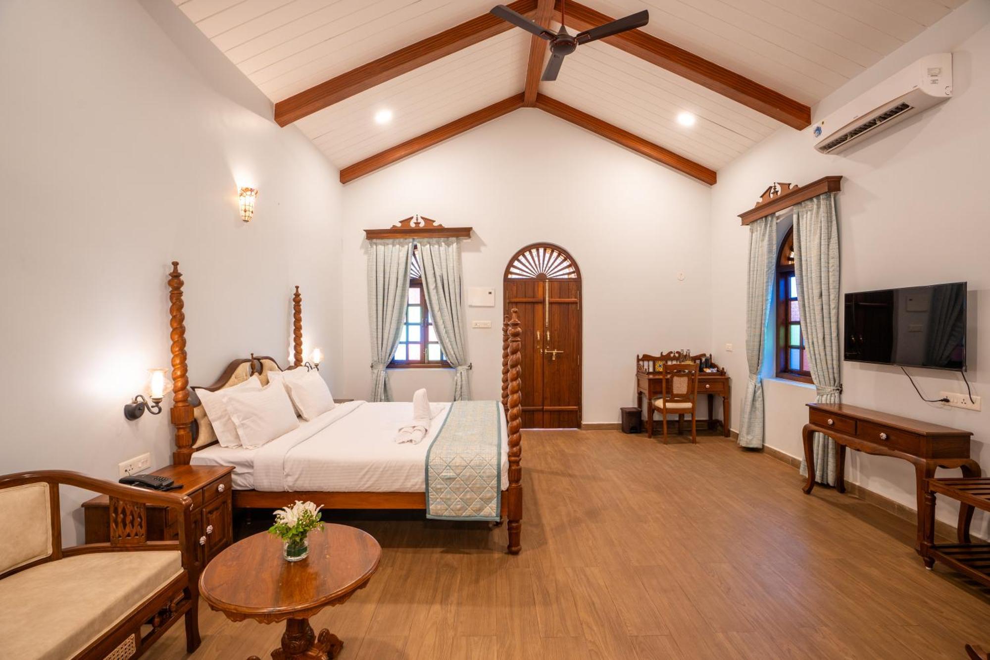Casa Albuquerque Otel Vagator Dış mekan fotoğraf