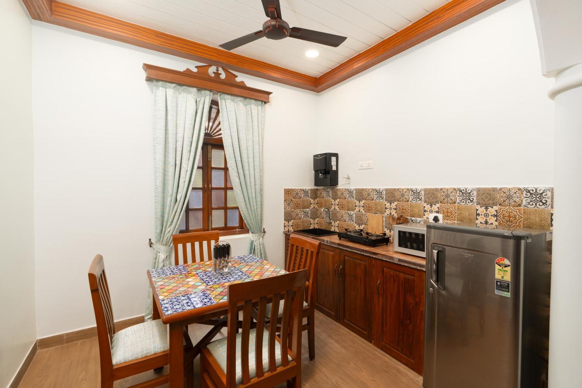 Casa Albuquerque Otel Vagator Dış mekan fotoğraf
